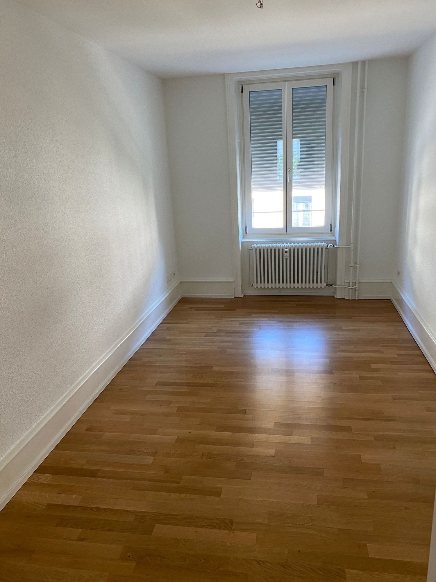3 rooms apartment