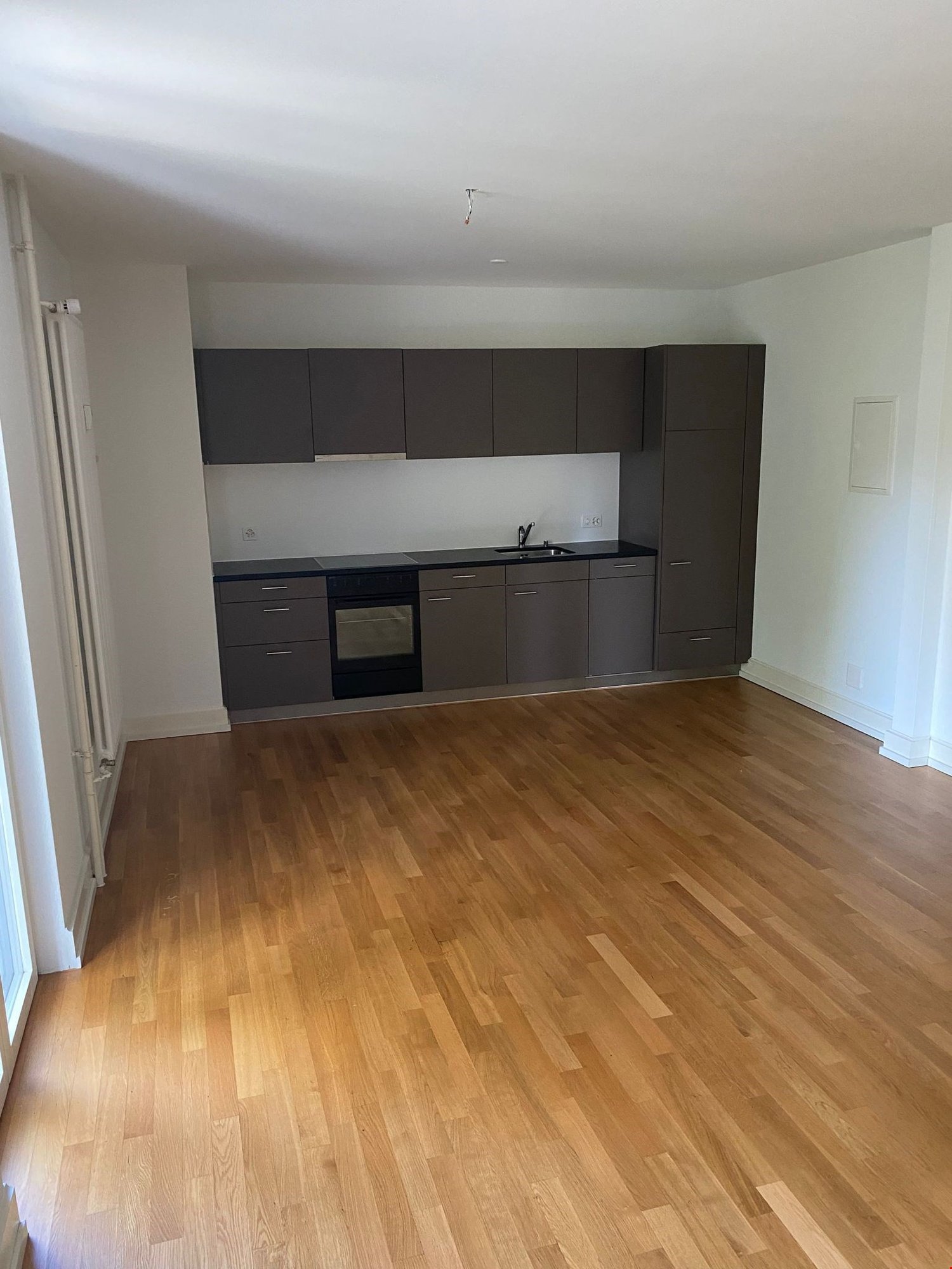 3 rooms apartment