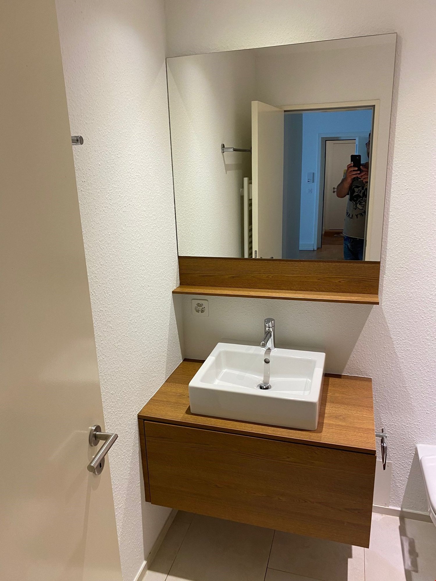 3 rooms apartment