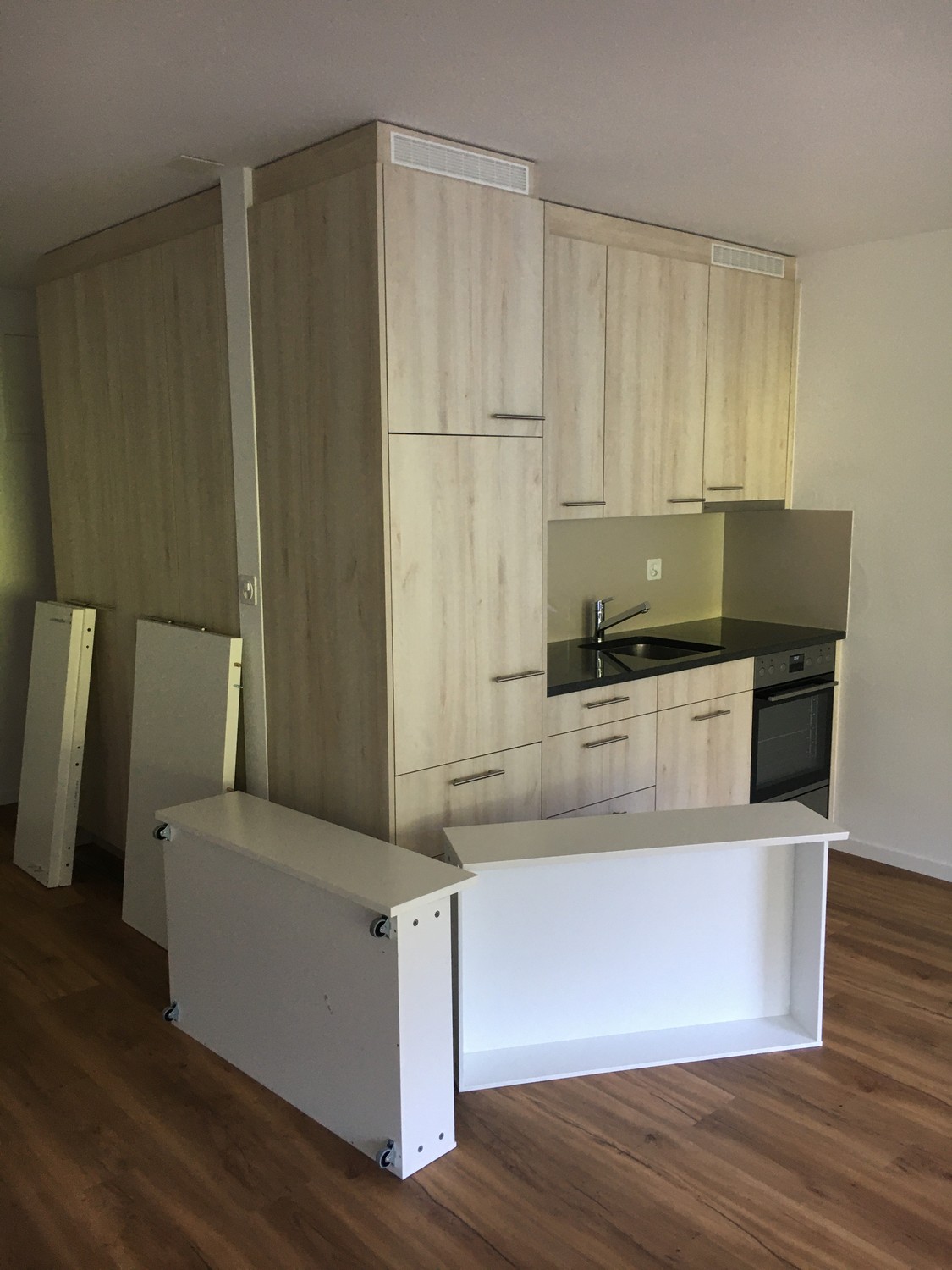 1 ½ rooms apartment, photo 3 of 3
