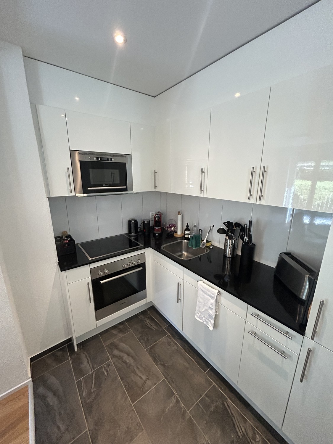 Appartement de 2 ½ pièces