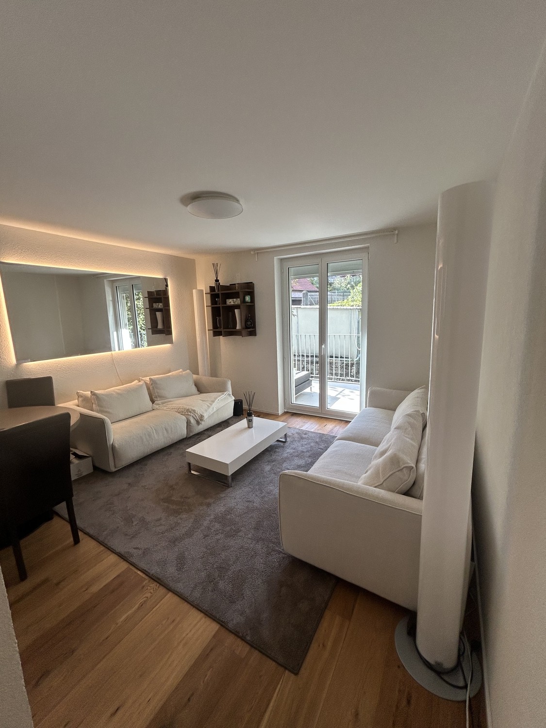 Appartement de 2 ½ pièces