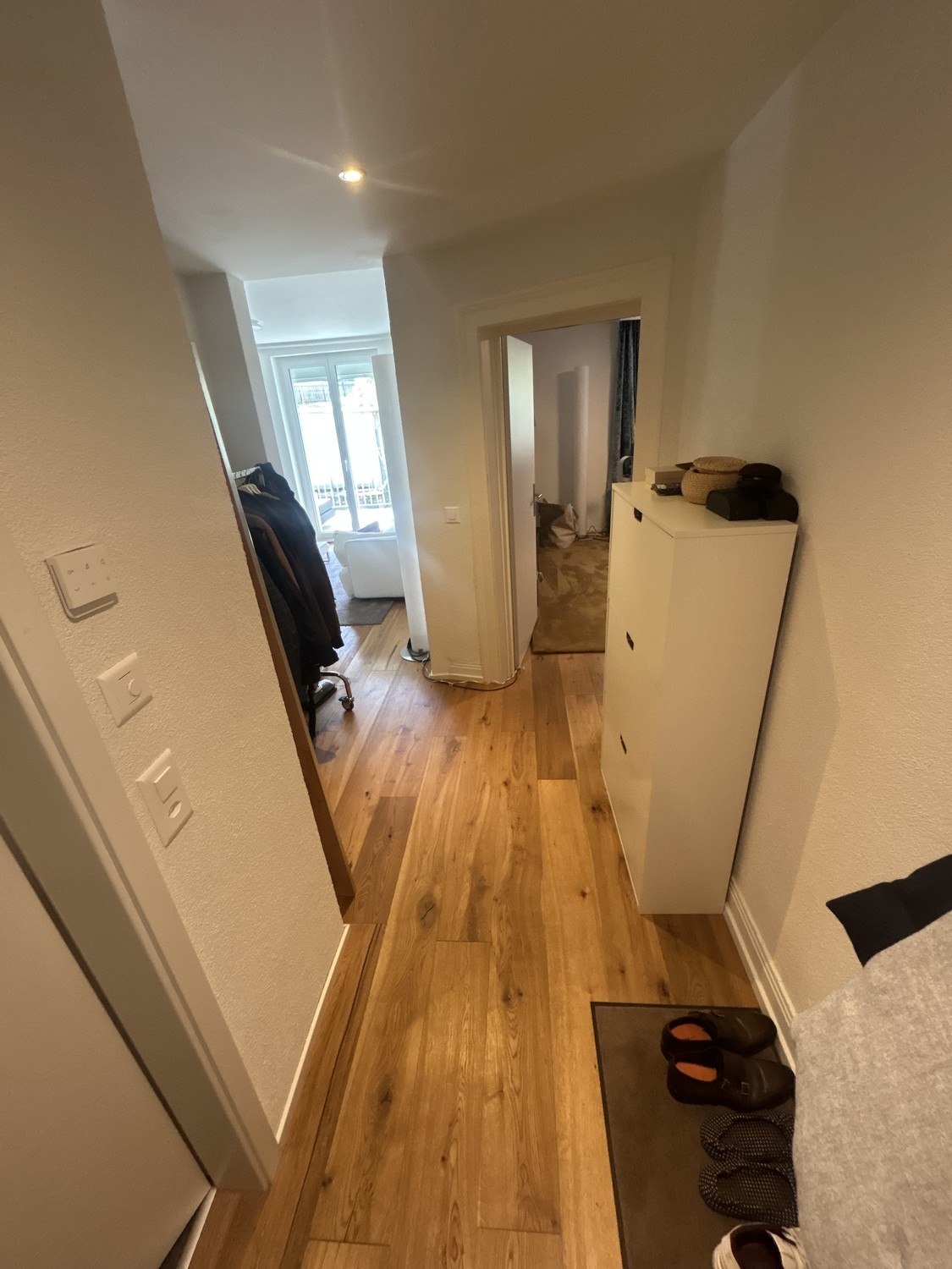 Appartement de 2 ½ pièces