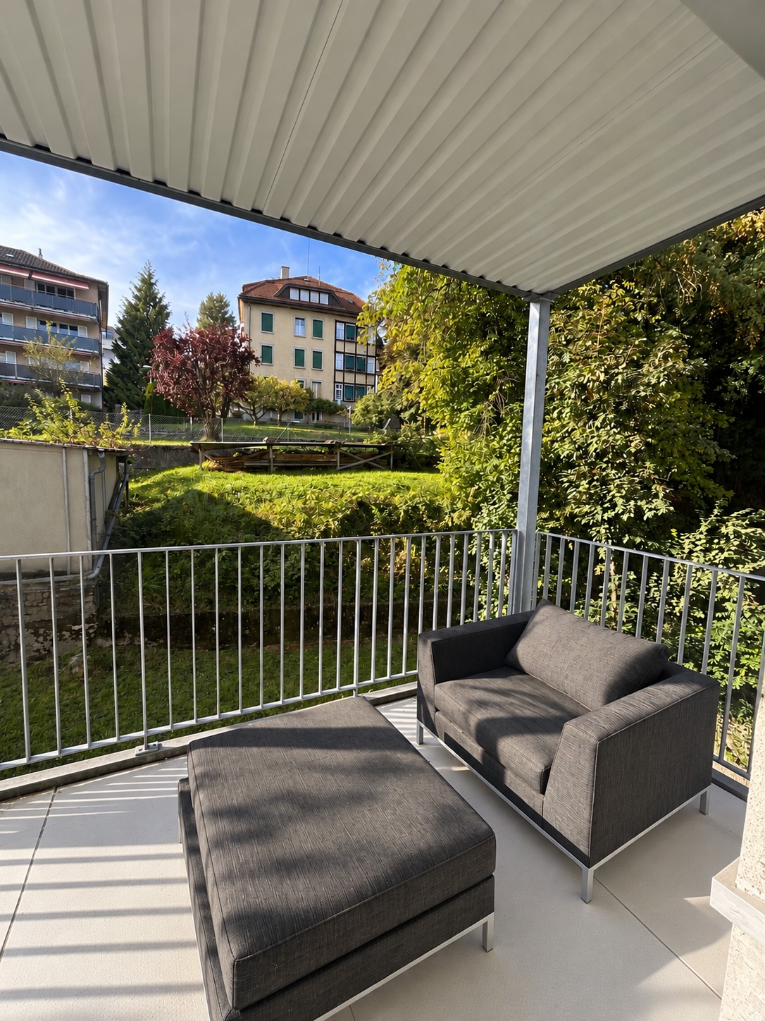 Appartement de 2 ½ pièces