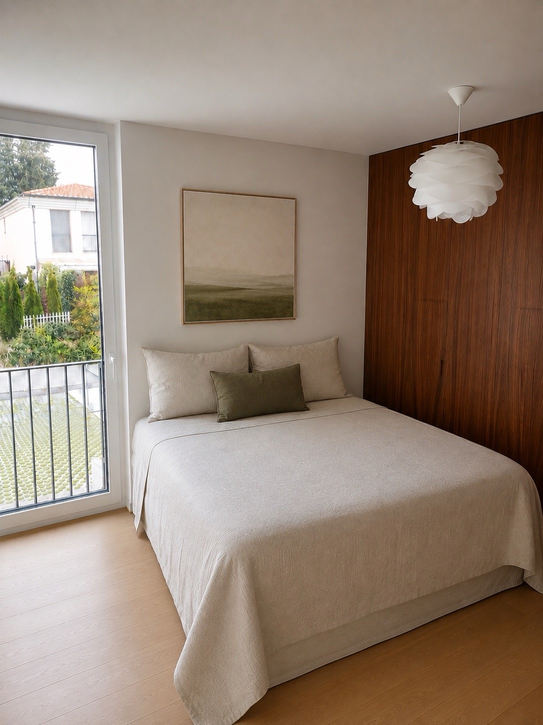 3 ½ rooms apartment