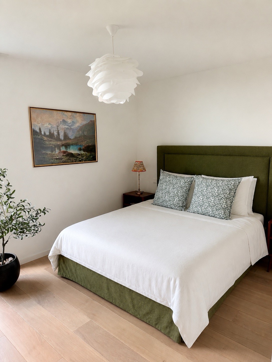3 ½ rooms apartment