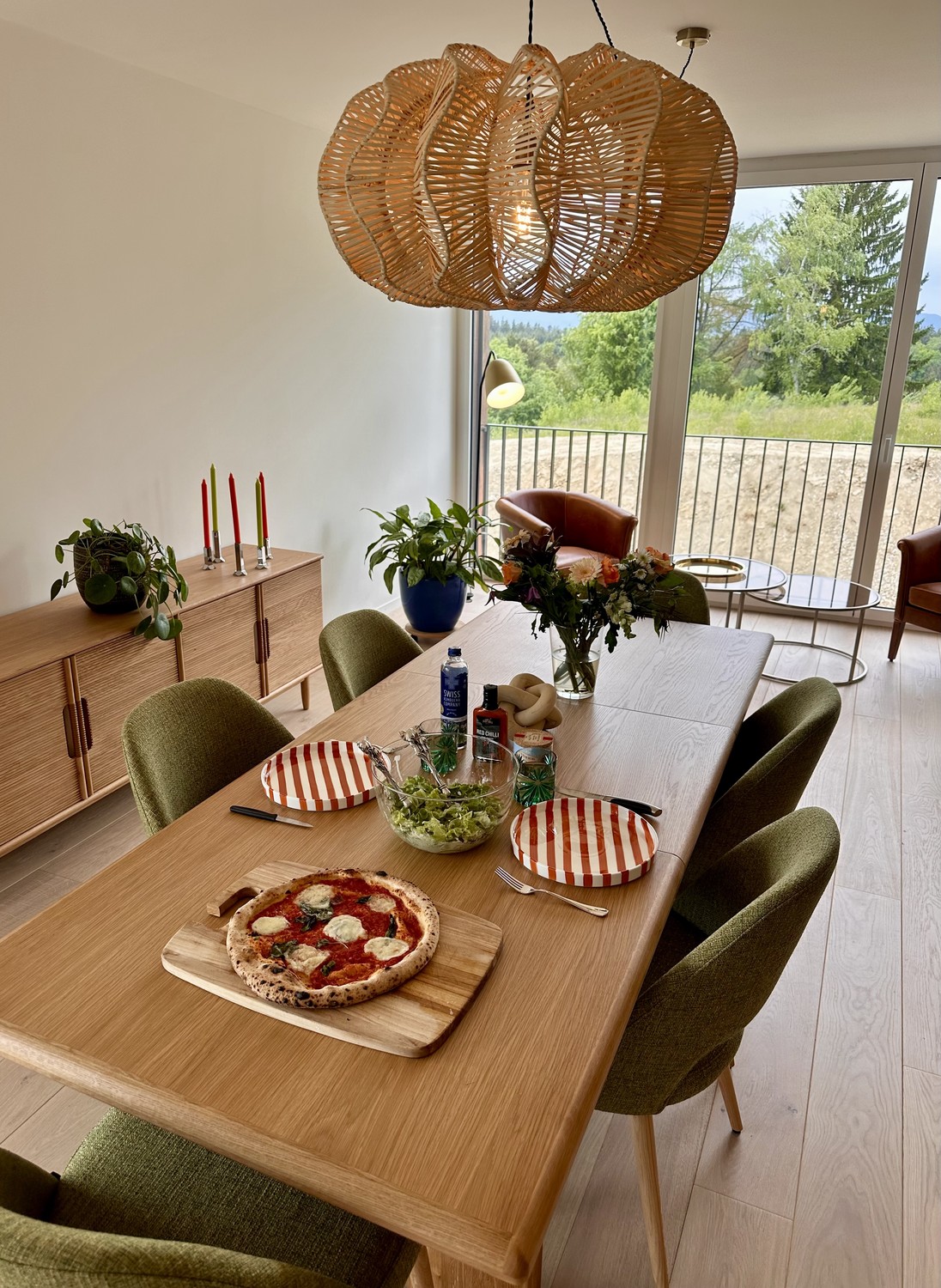 3 ½ rooms apartment