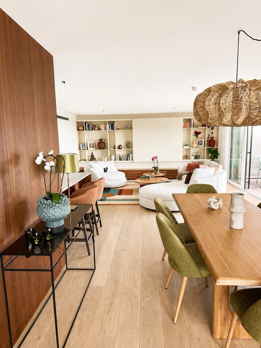 3 ½ rooms apartment