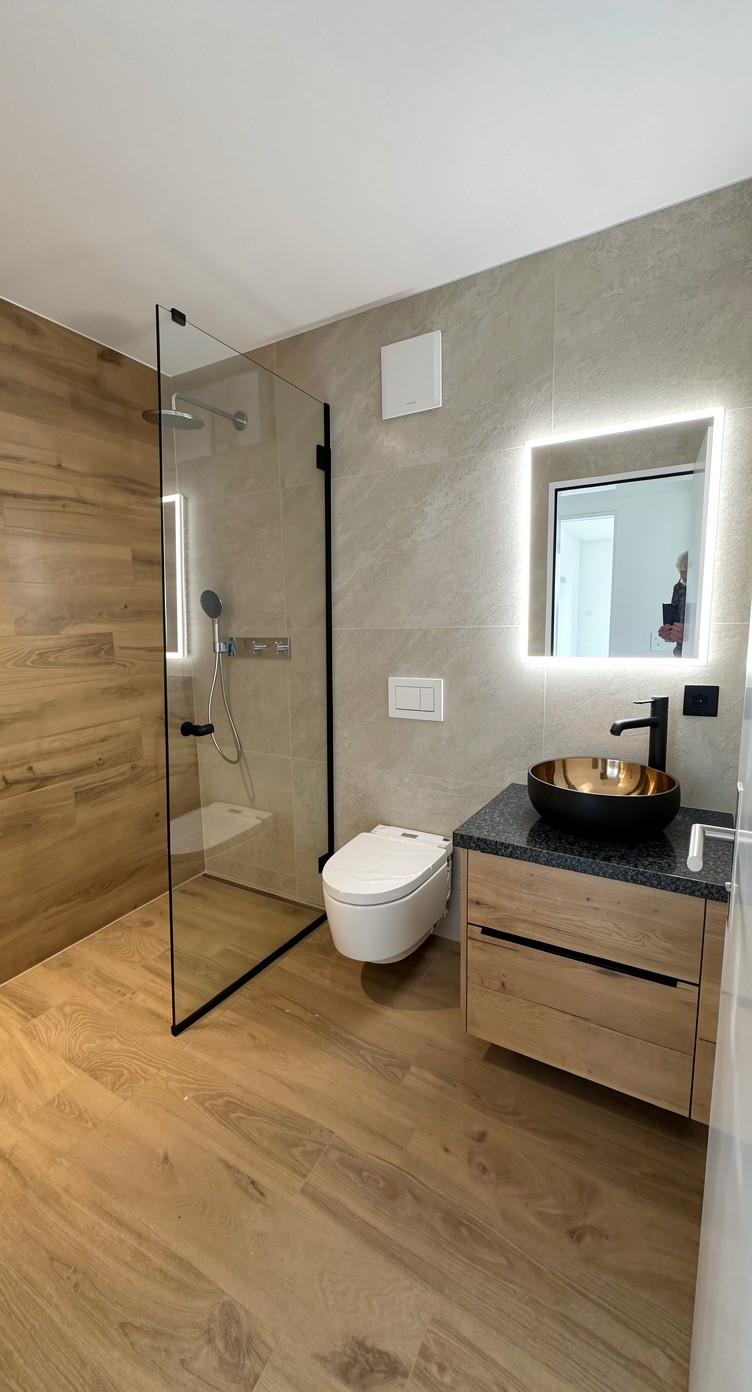 3 rooms apartment
