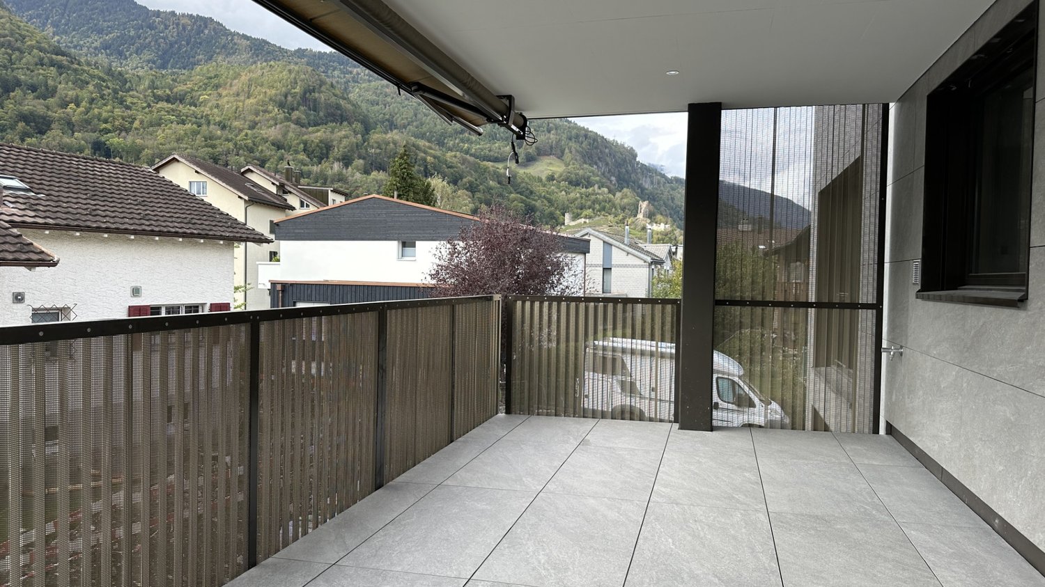 3 rooms apartment