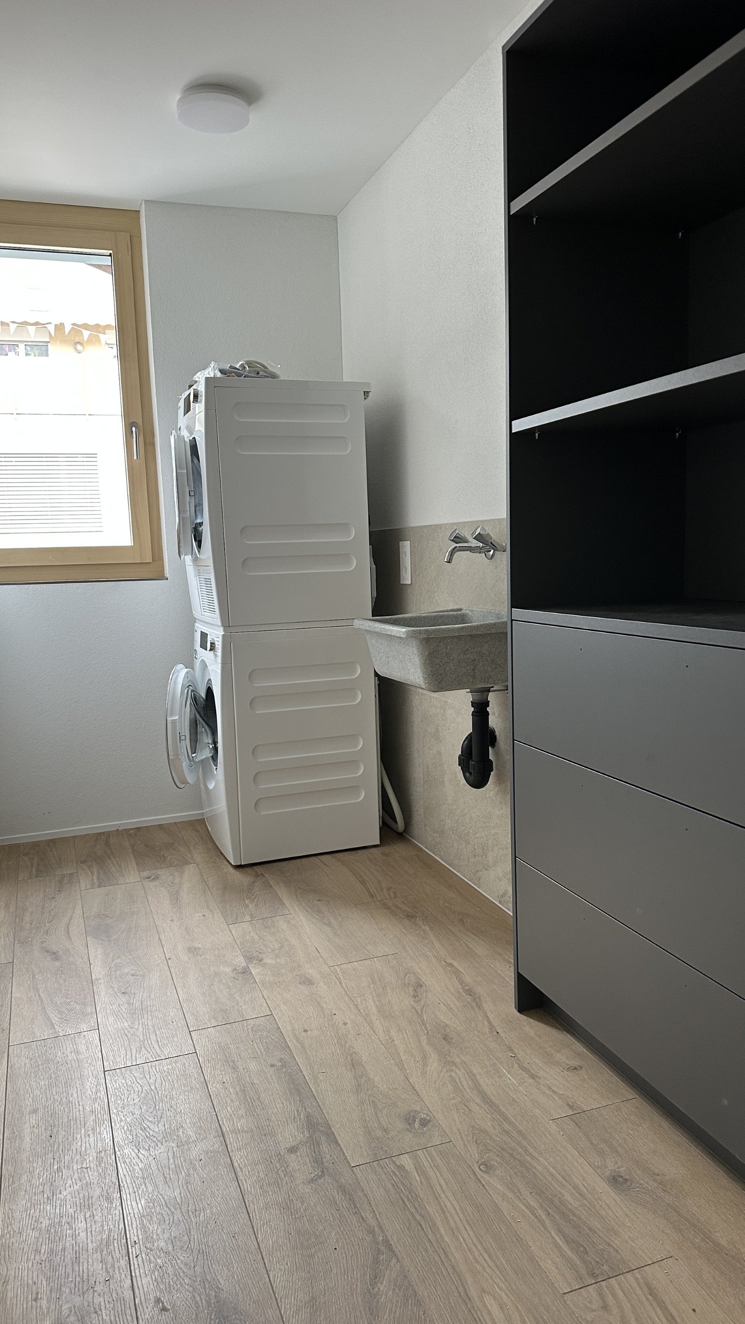 3 rooms apartment