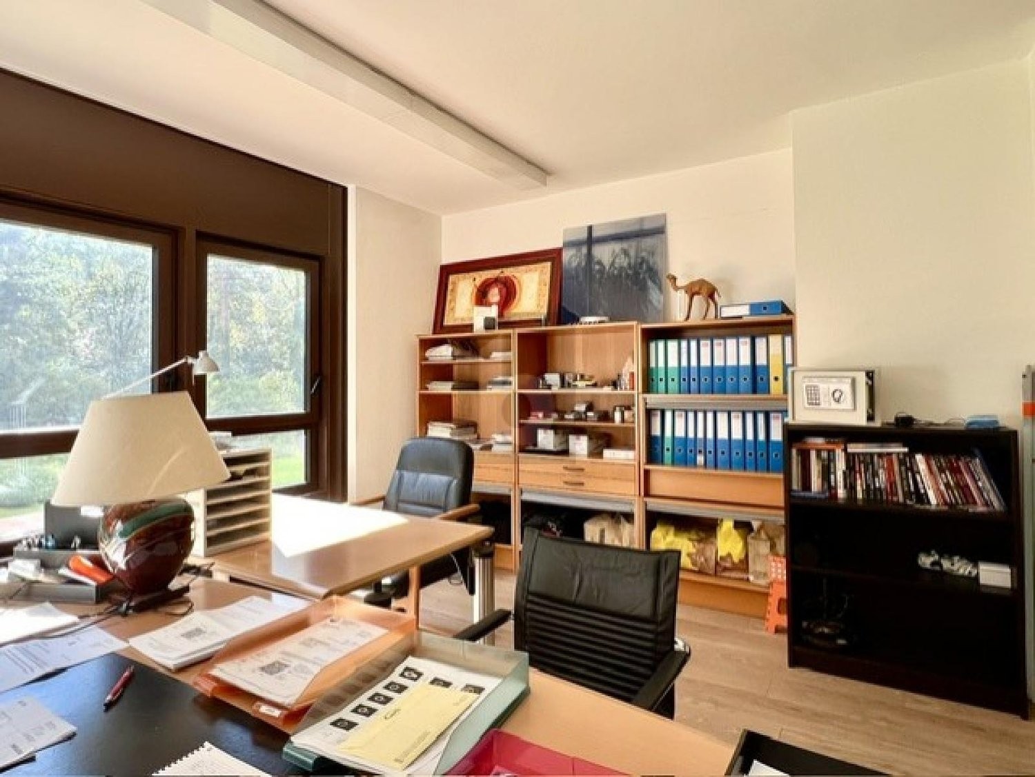 24m² office, photo 1 of 4