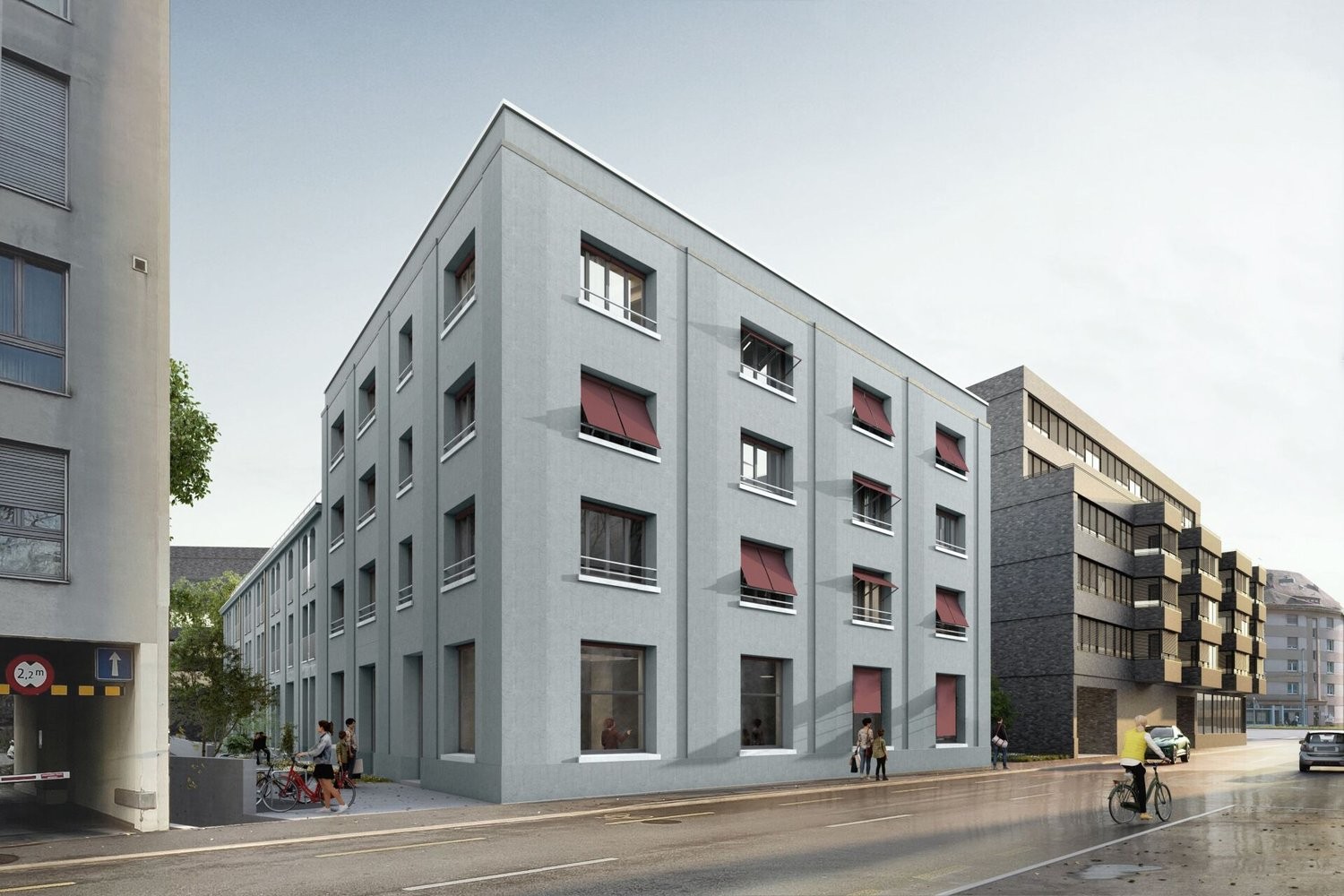 203m² office, foto 6 di 6