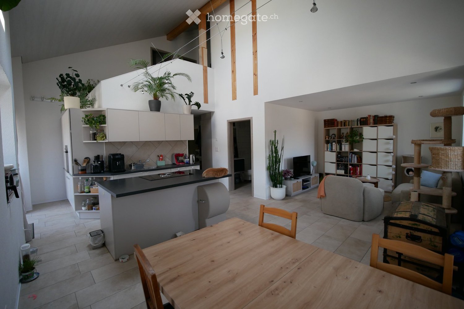 Appartamento di 4 ½ locali