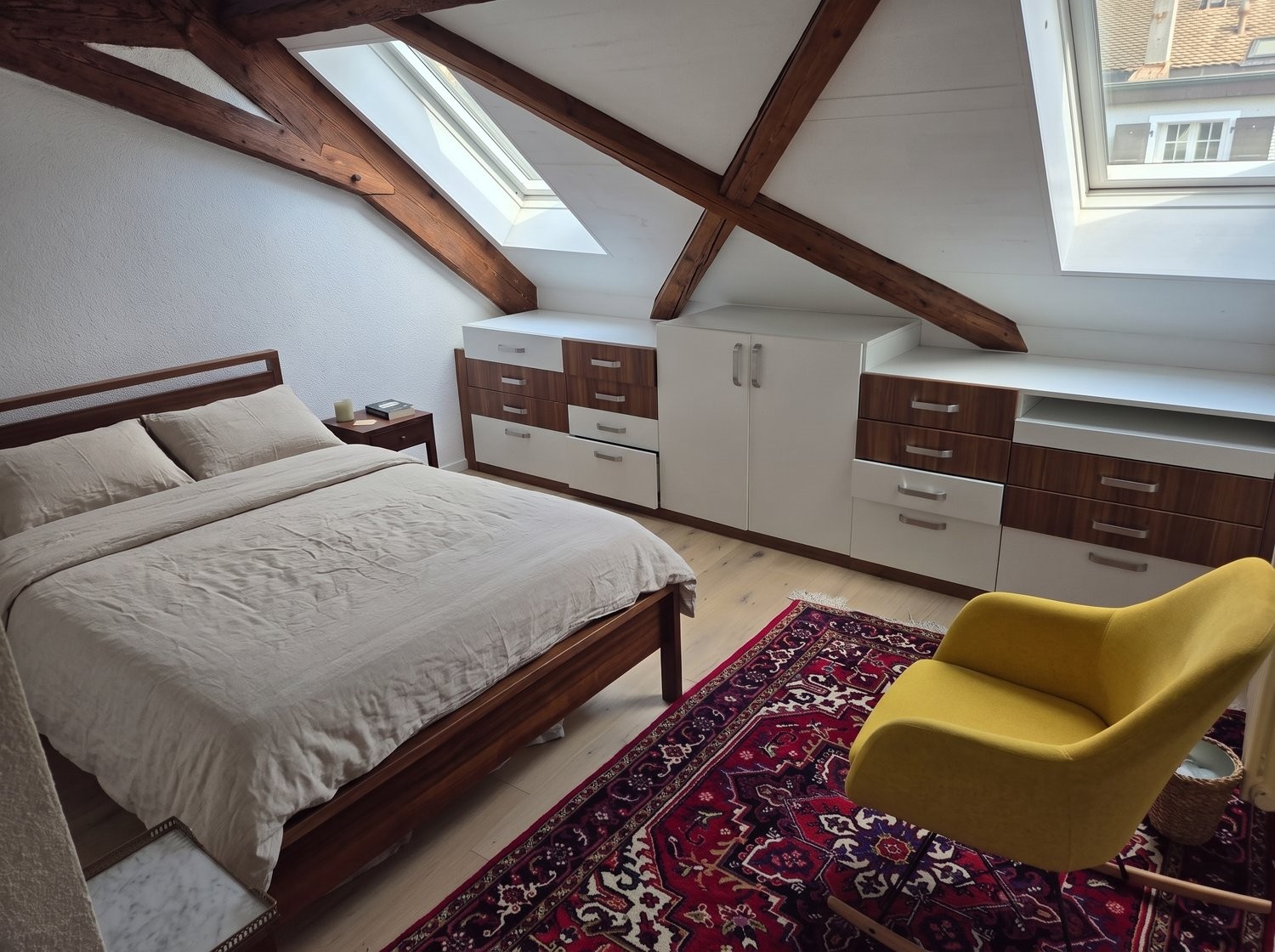 4 ½ rooms furnished flat, photo 7 of 8