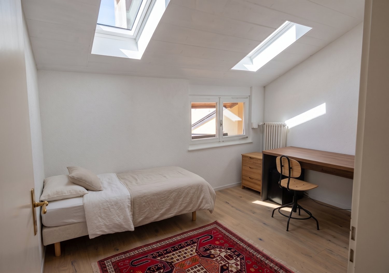 4 ½ rooms furnished flat, photo 5 of 8