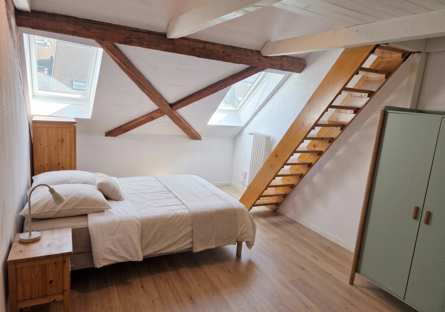 4 ½ rooms furnished flat, photo 6 of 8