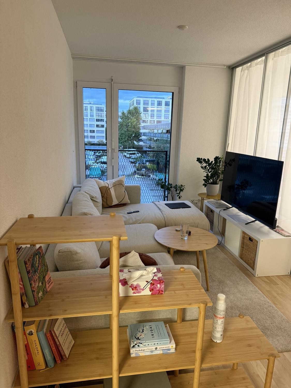 1 ½ rooms apartment, photo 1 of 10