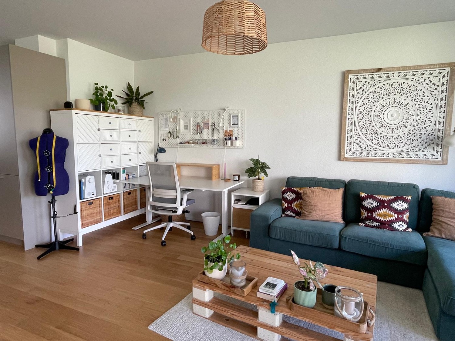 3 ½ rooms apartment, photo 5 of 10