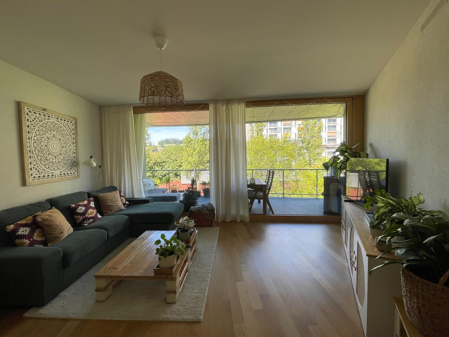 3 ½ rooms apartment, photo 3 of 10