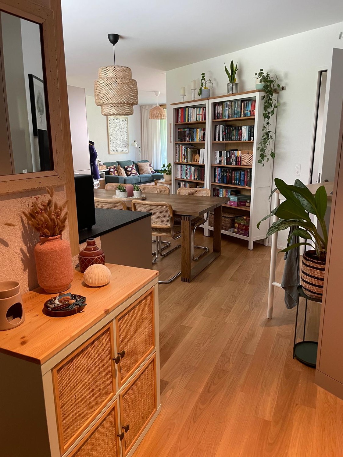 3 ½ rooms apartment, photo 4 of 10