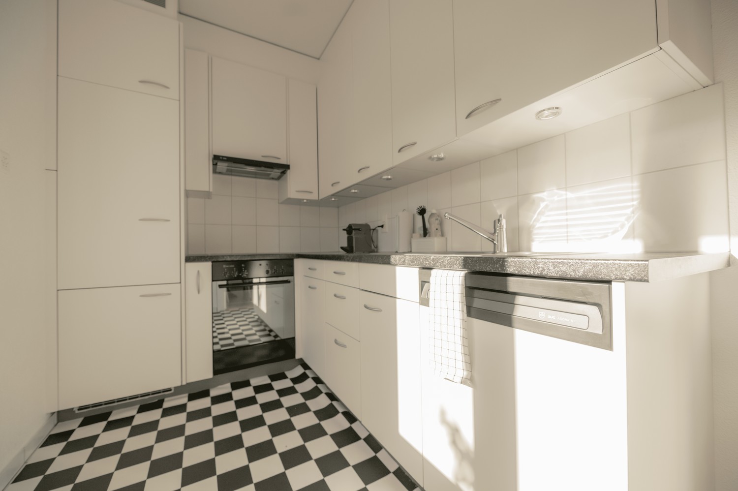 1 ½ room apartment