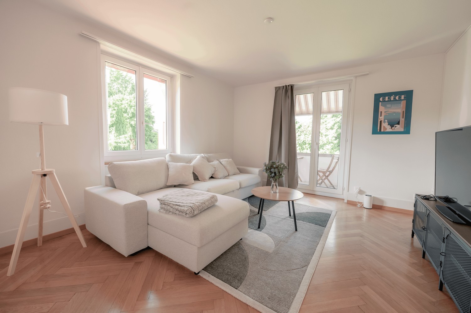 1 ½ room apartment
