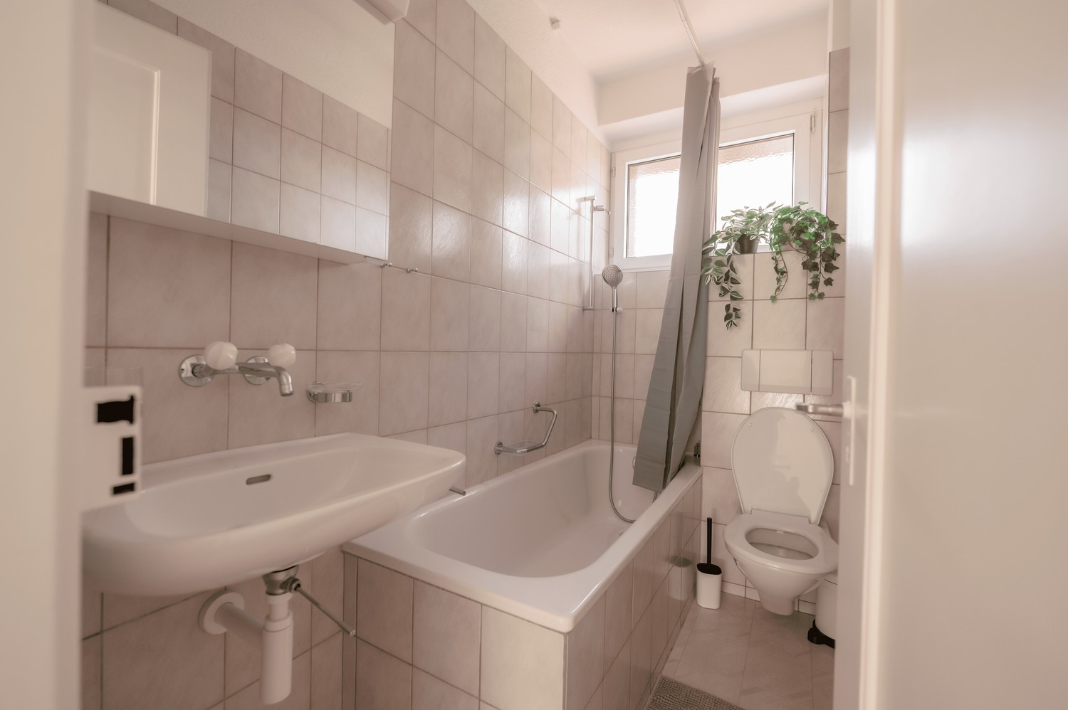1 ½ room apartment