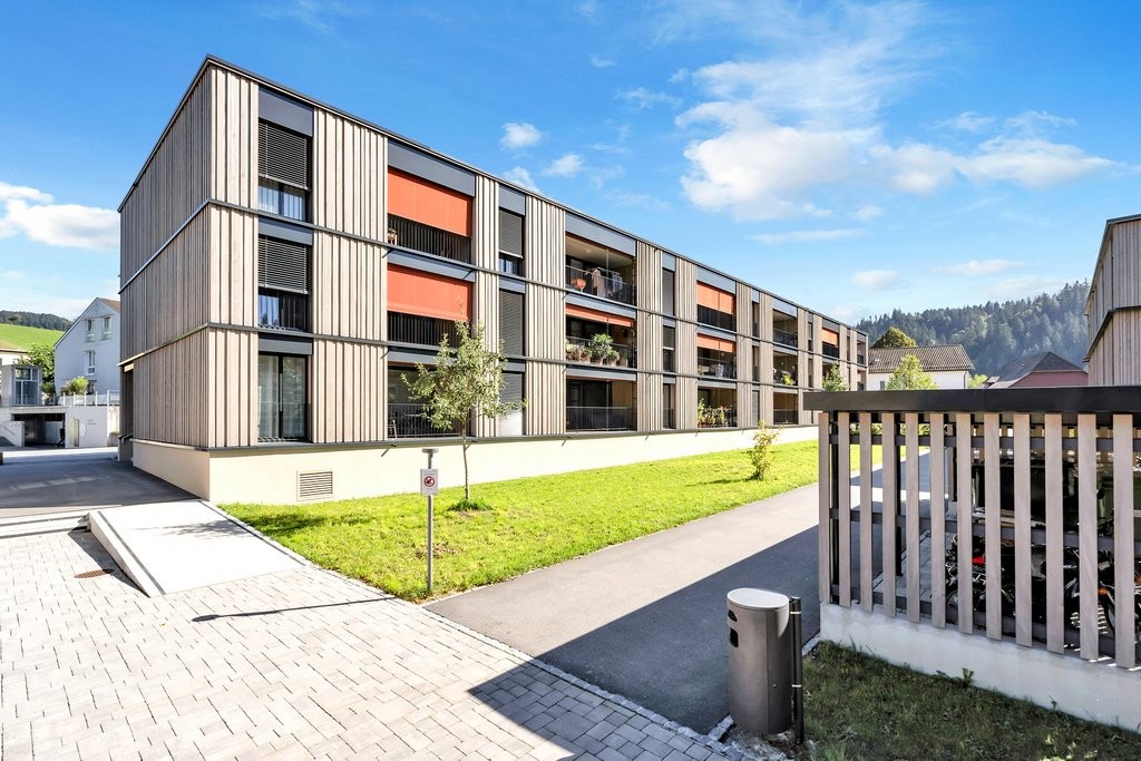 Appartamento di 3 ½ locali