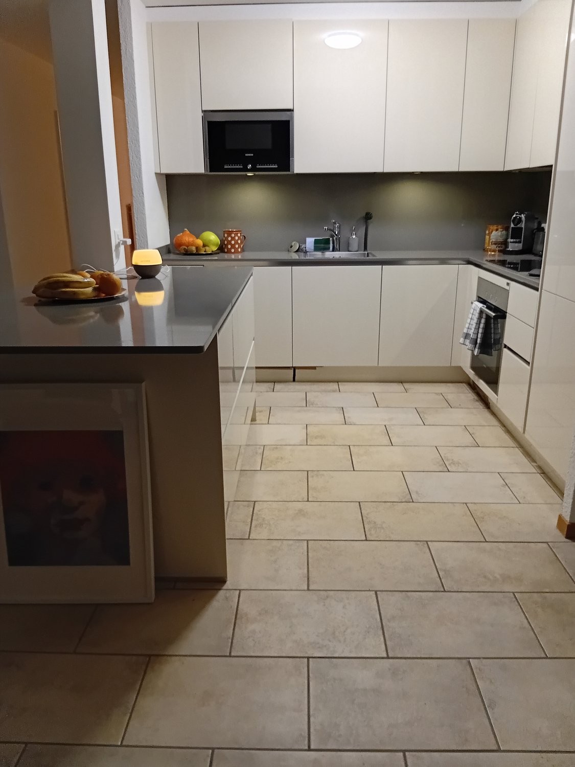 4 ½ rooms furnished flat
