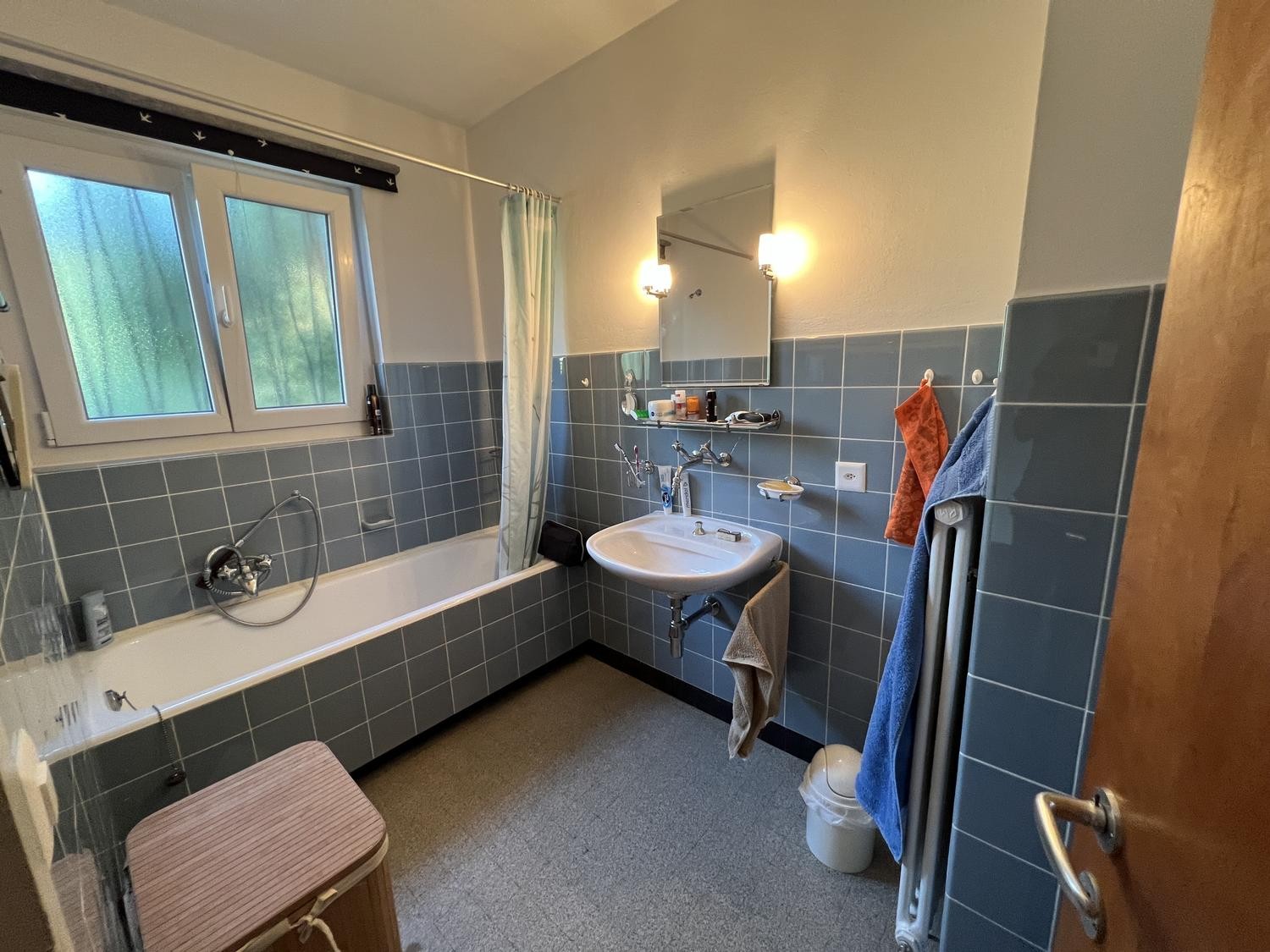 4 ½ rooms single house