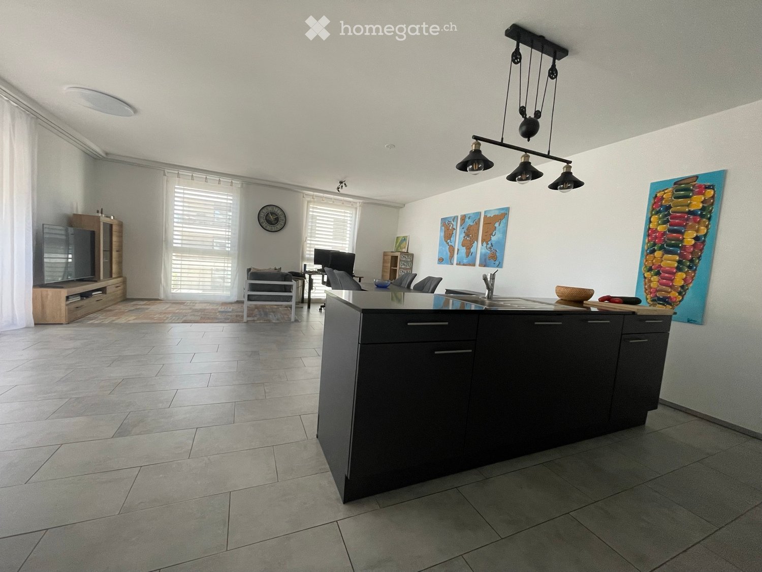 4 rooms apartment, photo 1 of 5
