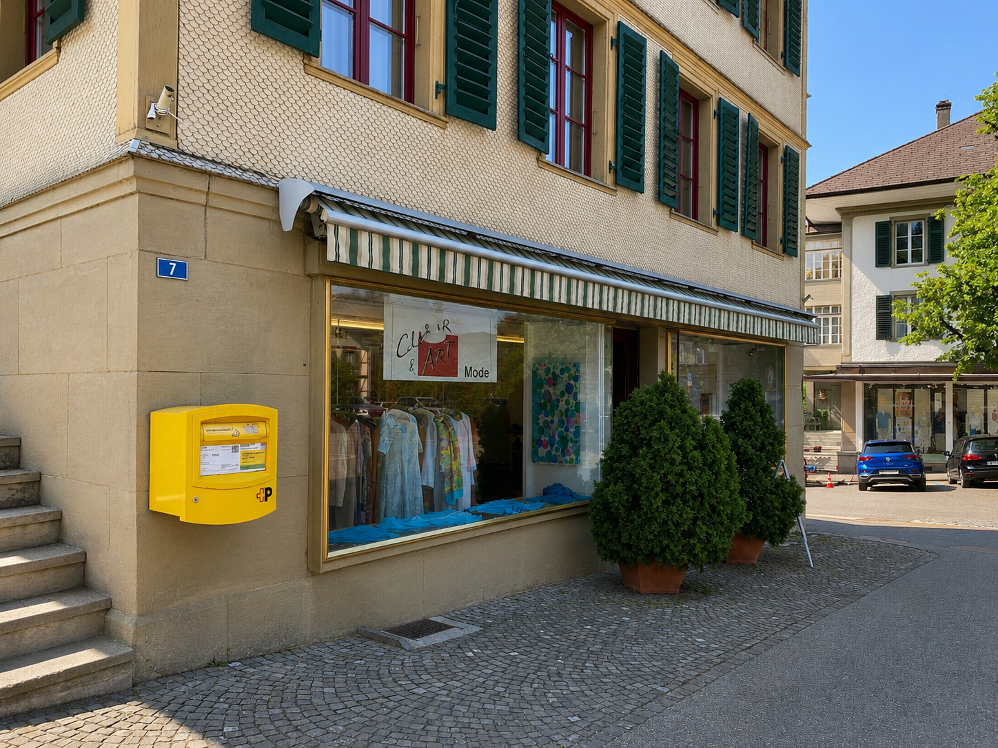 130m² de local commercial