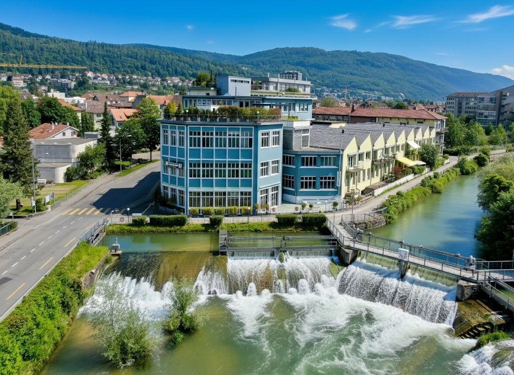 132m² office, foto 1 di 2