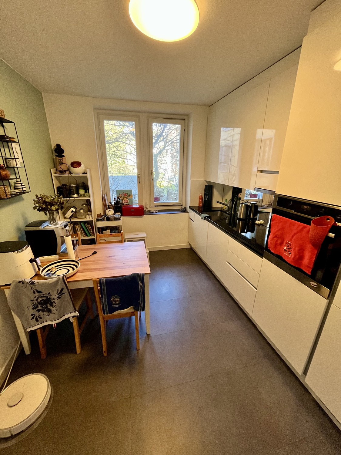 Room in a shared flat