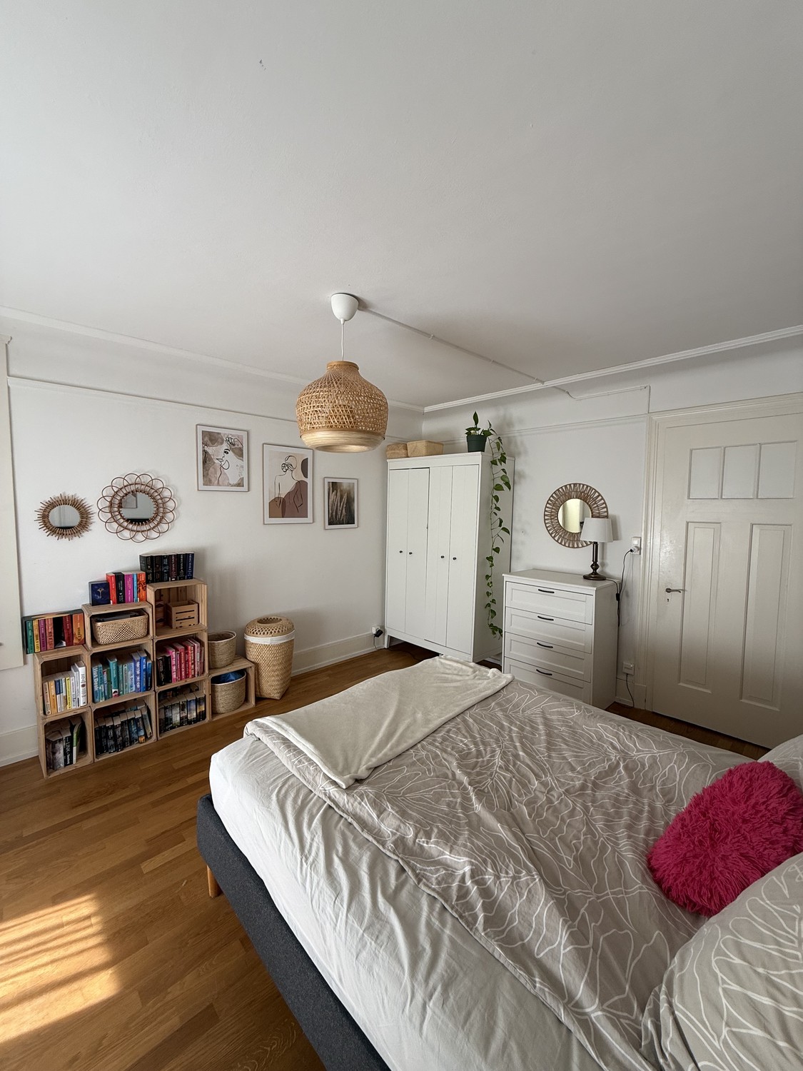 Room in a shared flat