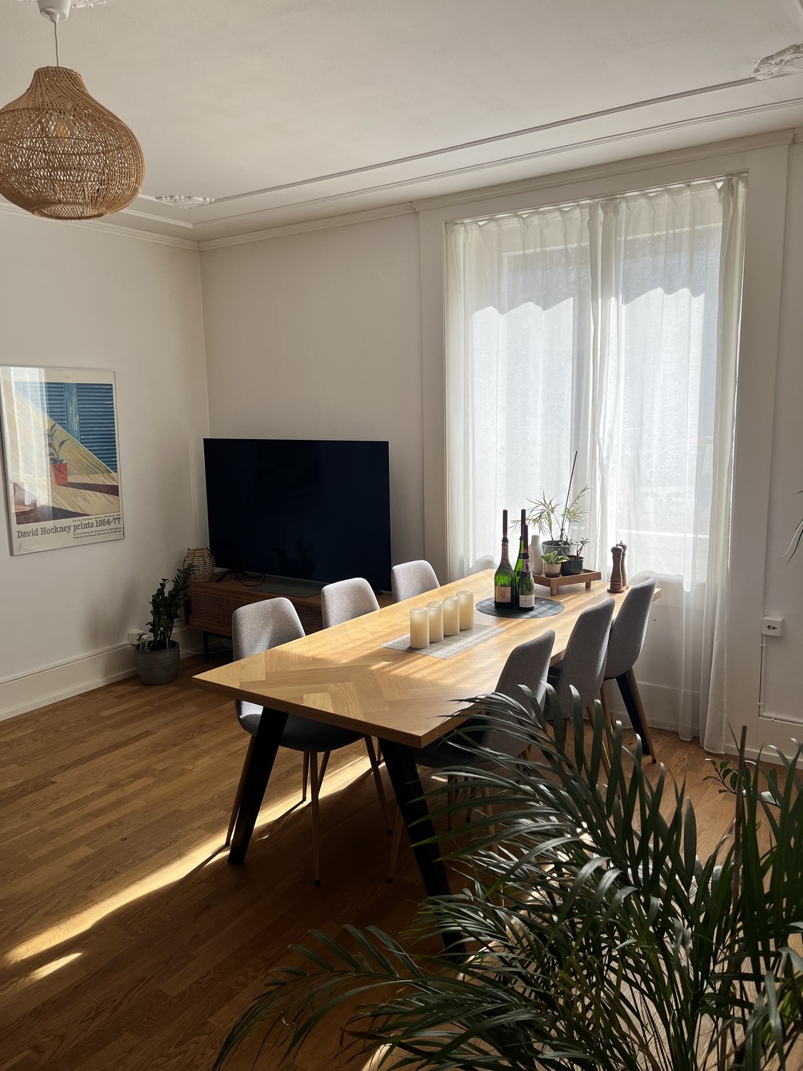 Room in a shared flat