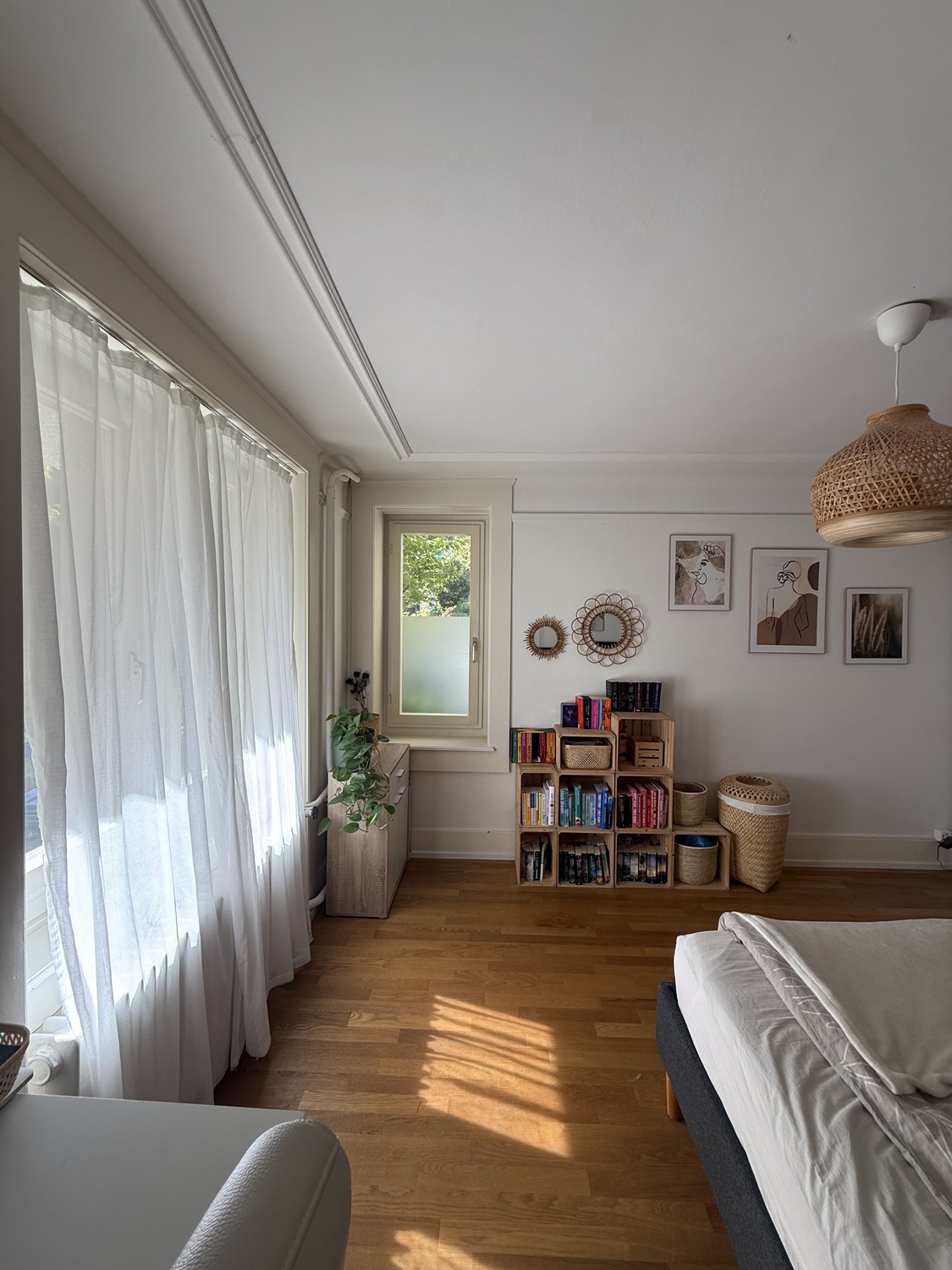 Room in a shared flat