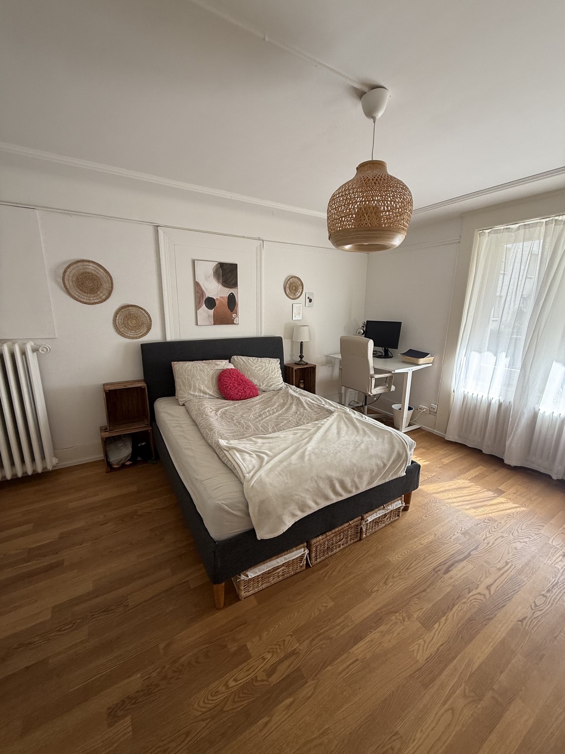 Room in a shared flat