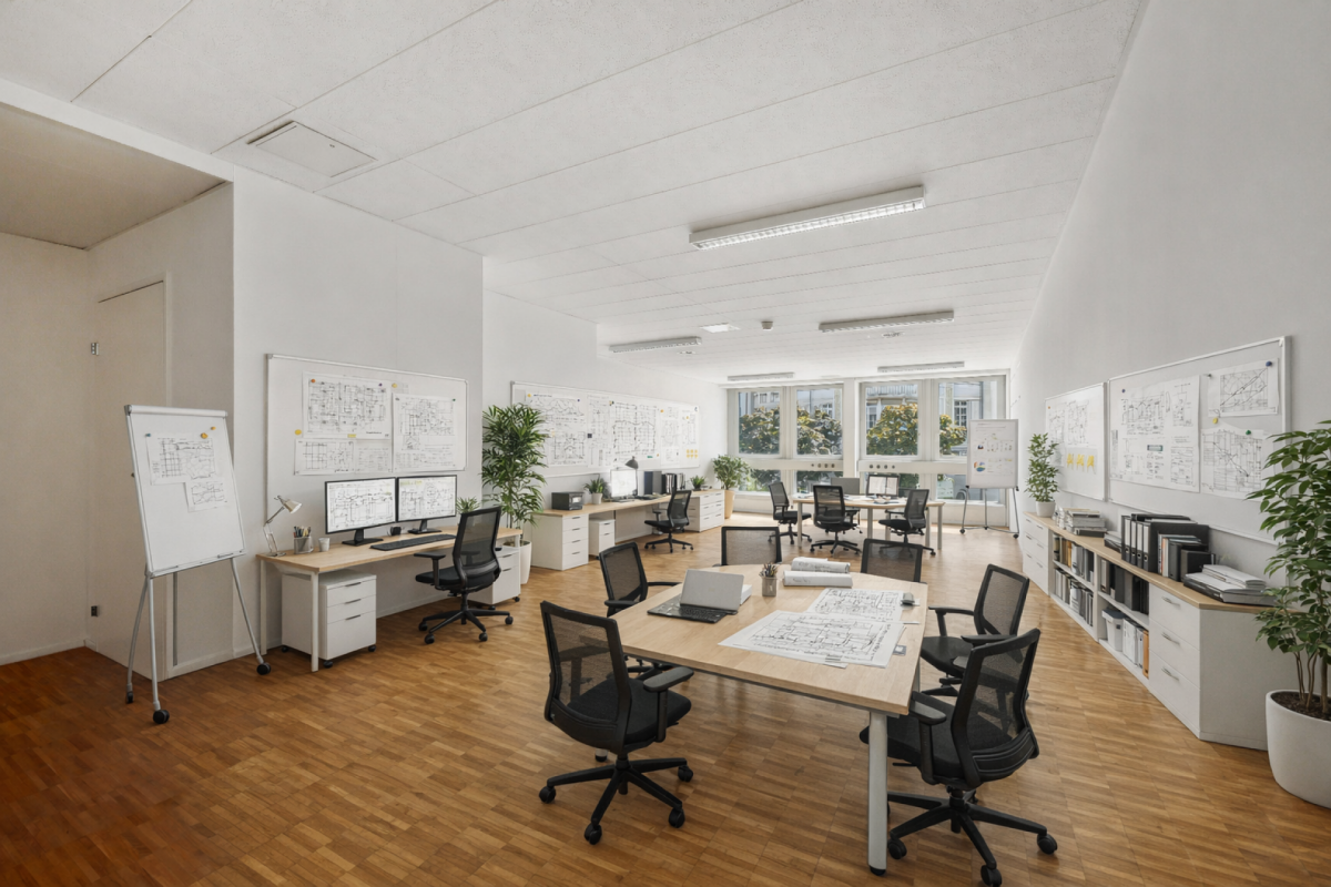 157m² practice, photo 7 of 8