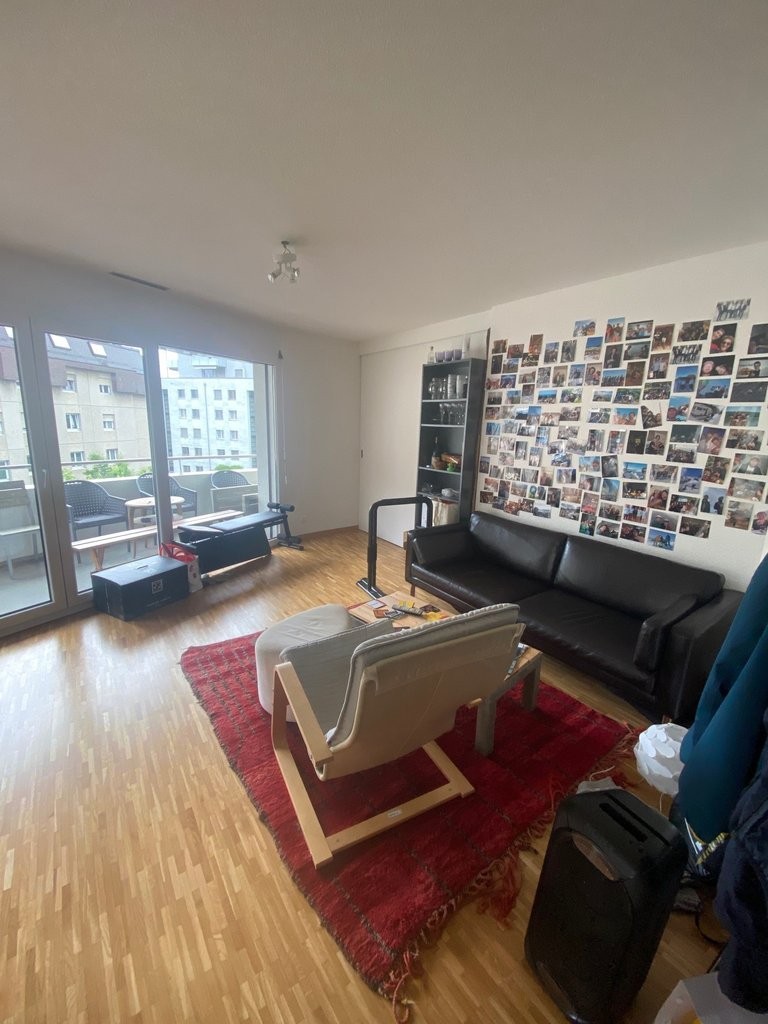 4 rooms apartment