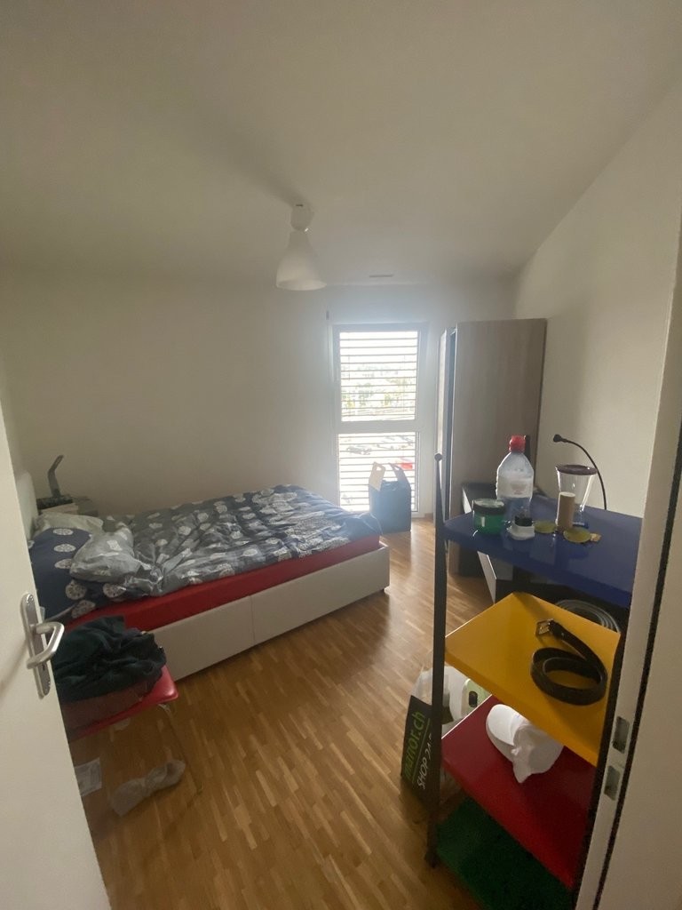 4 rooms apartment