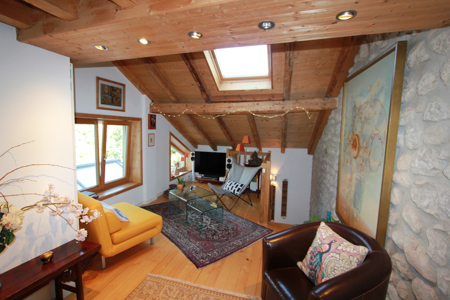 4 ½ rooms apartment