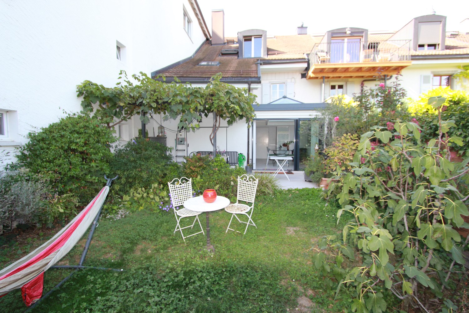 4 ½ rooms apartment