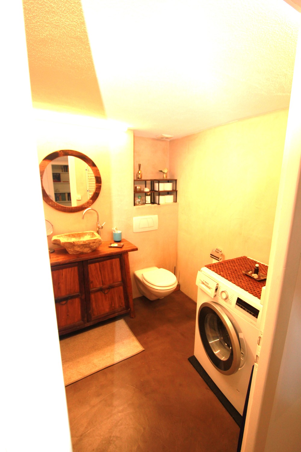 4 ½ rooms apartment