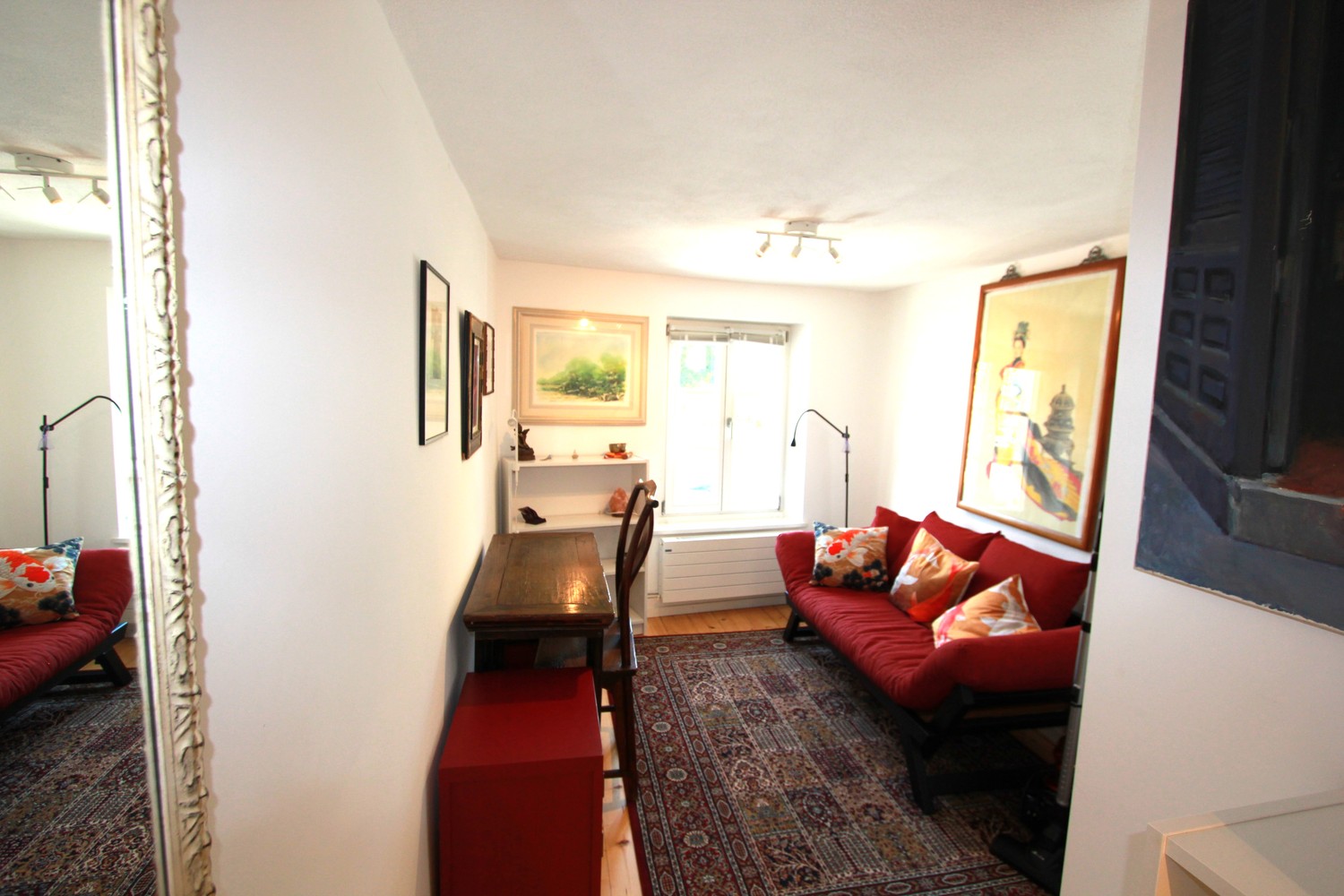 4 ½ rooms apartment