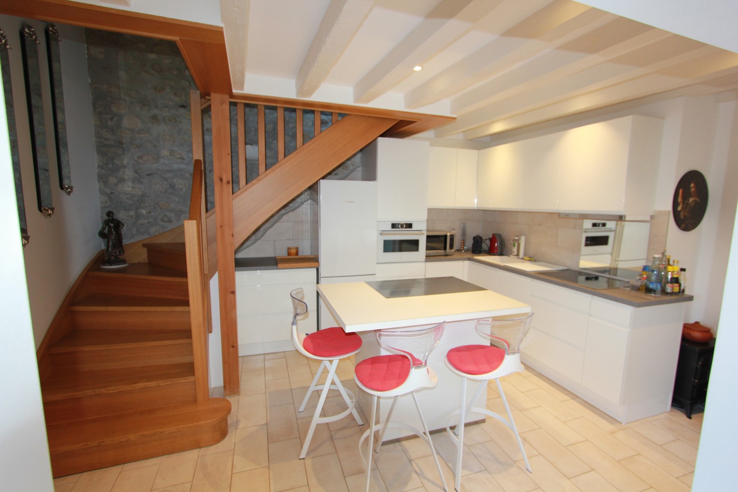 4 ½ rooms apartment