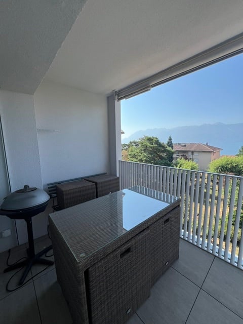 Appartement de 2 ½ pièces