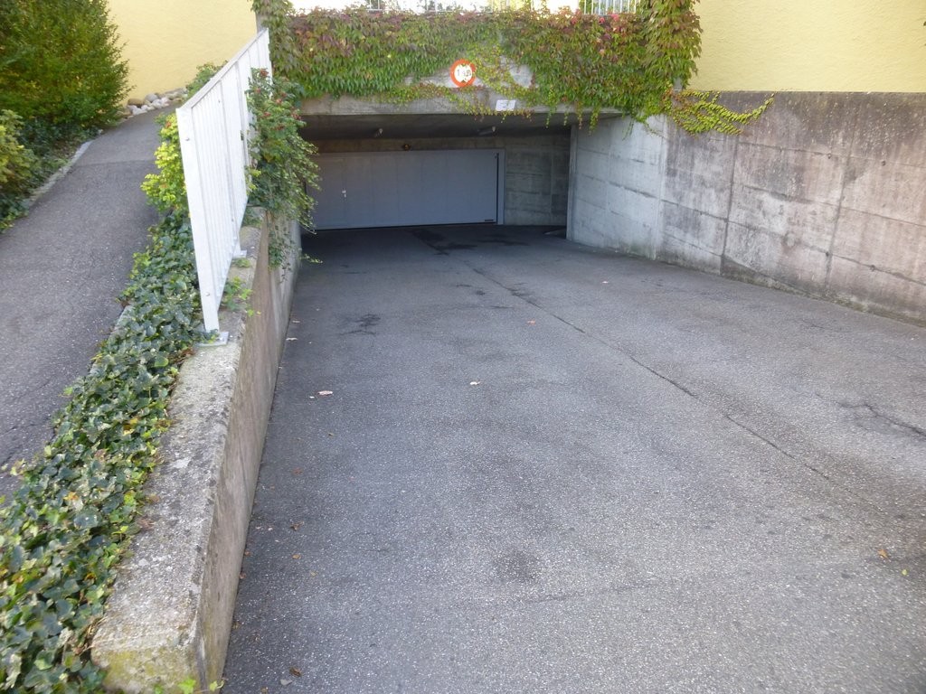 7m² covered bike parking