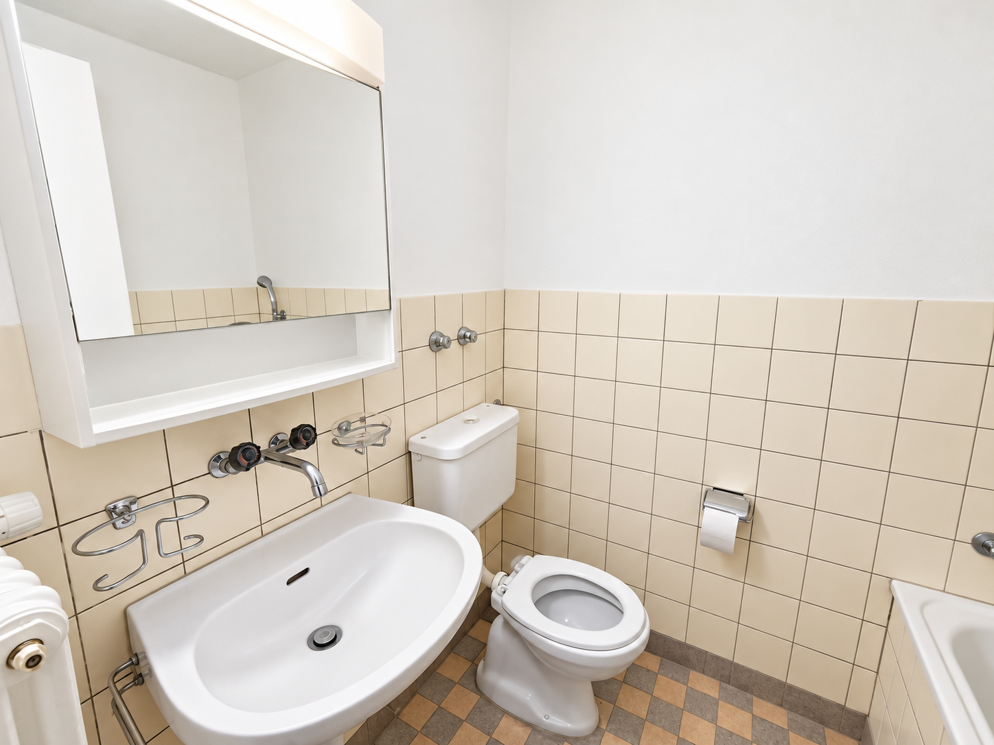1 room apartment, photo 4 of 10